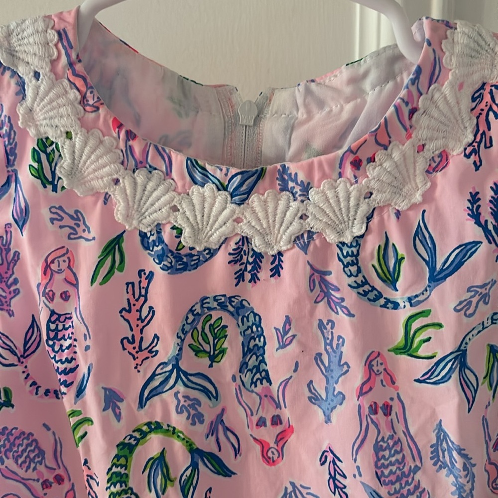 Shift dress - Picture 2 of 3